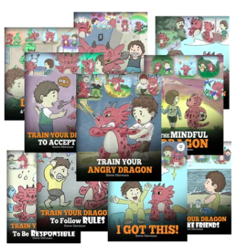  My Dragon Books